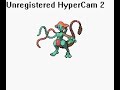 ok, so i don't know how to make slideshows for my pok�mon sprites. but i do know how use hypercam on my photobucket. this is only a small sample of my sprites. i'll post more eventually, just be patient. 

pok�mon in order of which they are showed: 
1. dragoneeve(dragonair+eevee) 
2. shinylatimew(mew+shinylatios) 
3. goldarticuno 
4. goldlugia 
5. silverspearow(gold generation sprite) 
6. magnitorb(magnemite recolored to voltorb's colors) 
7. gyaradix(gyarados+onix) 
8. phiomew(phione+mew) 
9. castnemite(castform+magnemite) 
10. abzelf(azelf+absol) 
11. polimite(poliwag+magnemite) 
12. latimew(mew+latios) 
13. deoxystwo(deoxys+mewtwo) 
14. latios(my first attempt, not good, latios+mew) 
15. kofnemite(koffing+magnemite) 
16. roching(rotom+chingling)

please rate, comment, and subscribe!

i will also take sprite requests, message or email me at nickboudreaux93@yahoo.com with your request!