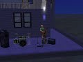 The Sims 2 - Learning the Guitar