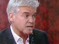 Philip Scofield confirms it was \"powder\" Kerry Katona had