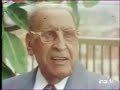 Ferhat Abbas -  Moderniste et visionnaire (1)