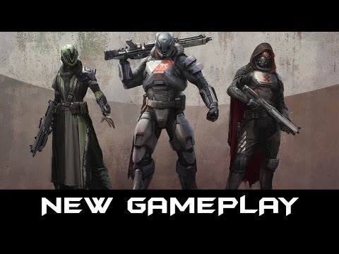 info - Loads of Destiny Info and video in this video. If you want to see more hit the Like button and comment below commanding to see more :) Destiny Website - http://www.destinythegame.com/ NEW...