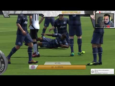 FIFA 14 |Ultimate Team| WAGER MATCHS Vs Suscriptores #2
