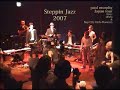 Steppin Jazz 2007 -Paul Murphy Japan tour-05 Steppin Jazz 2007 -Paul Murphy Japan tour-05