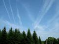 Massive Chemtrail Attack on Bangor, Maine, September 5, 2008