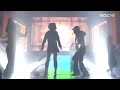Woo Hyuk vs Minwoo in MBC Star Dance battle 2005