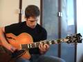 About Django (Fabian Daurat plays a version of Nuages)