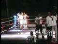 YANARAY SPOR KULÜBÜ ABDULKERİM CESUR göynük uluslarası profösyönel kick box galası 1. round