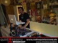 Woitek aka Wimpy @ quintessenz / electrosound.tv Woitek aka Wimpy @ quintessenz / electrosound.tv