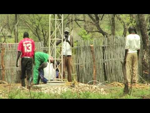 A community based youth radio station project implemented by Xchange Perspectives and the DED