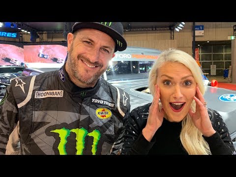 Ken Block’s No.1 Drift Tip!