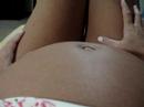 Farra na barriga da mamãe!!!