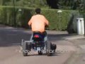 Heavymotor - Spirit 3 Wheeler