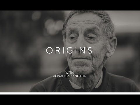 Origins with Jonah Barrington - Trailer