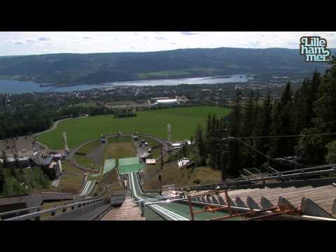 Lillehammer Olympiapark - Lillehammer Olympiapark -