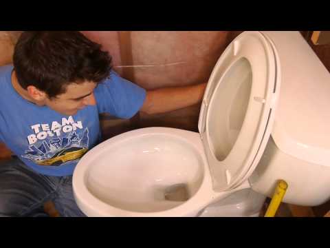 how to unclog a toilet if plunger isn't working