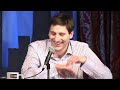 TJ Jagodowski and David Pasquesi, stars of the great io show 