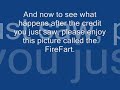 Fire Fart