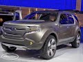 Icon for Post #Ford Explorer America Concept/ First Impressions