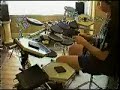 Simmons SDSV Drum solo Simmons SDSV Drum solo