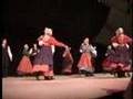 Folklore Ensemble Gelmel at the Fesitival of Schoten