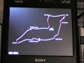 GTR 2 on the Sony Vaio UX GTR 2 on the Sony Vaio UX
