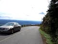 Mt.Greylock Challenge Bike Ride 2006 Start Descent