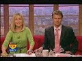 Screaming Reporter on Infusion Rollercoaster