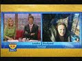 Screaming Reporter on Infusion Rollercoaster