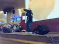 Eklips on the open mic- human beatbox convention 2007