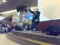Eklips on the open mic- human beatbox convention 2007