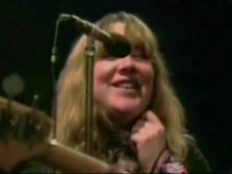 Farewell, farewell Sandy Denny