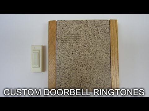 Any Sound As Your Door Chime 