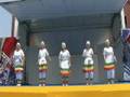 Ethiopian japan dancers