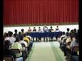 Jornada electoral para Consejo Estudiantil 2008