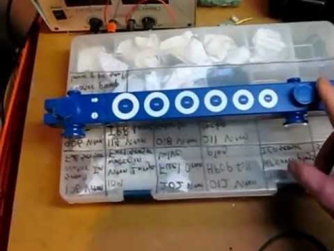 how to measure the size of an o ring