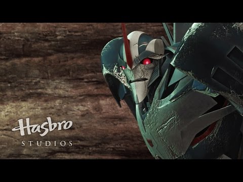 Transformers: Prime - Home Zone