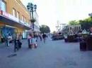 Yekaterimburgo, la peatonal principal