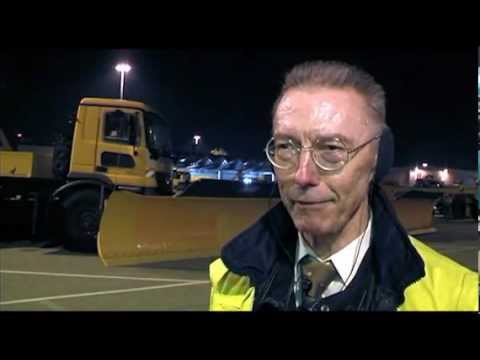 Flugblatt 01/2012 - Winter am Airport: Rote Karte für Eis und Schnee