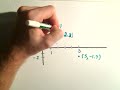 Finding the Slope of a Line