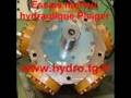 essais moteur hydraulique pleiger