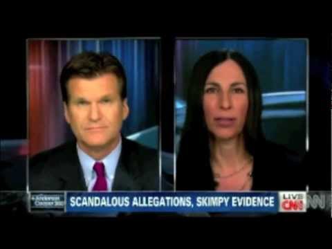Scandalous allegations against Senator Bob Menendez, skimpy evidence.