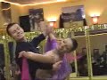 Sarasota dancers perform Waltz on Cultural Hours