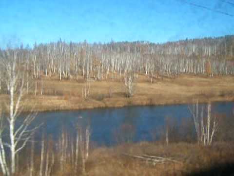 Trans Siberian Railroad 2