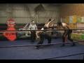3K Cyber Fights #4 - Moe Hommad / Chemical Khan Vs Larry Legend / Paul Jardine