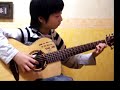 Besame Mucho - Sungha Jung