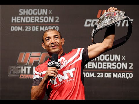 jose - Watch the Q&A with reigning featherweight champ Jose Aldo live Saturday, January 17 at 2pm/11am ETPT.