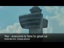 Emirates A380 first flight Dubai to JFK New York