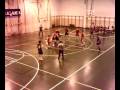 videos de 08 09 Nacional vs Drova Primeras jugadas 3er cuarto