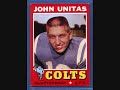 Johnny Unitas