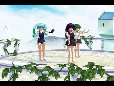 tso2pmd - Hey guys I love tso2pmd :D I really like these models, they're a bit glitchy but i still love 'em XD This would've been in better quality but a good quality ...